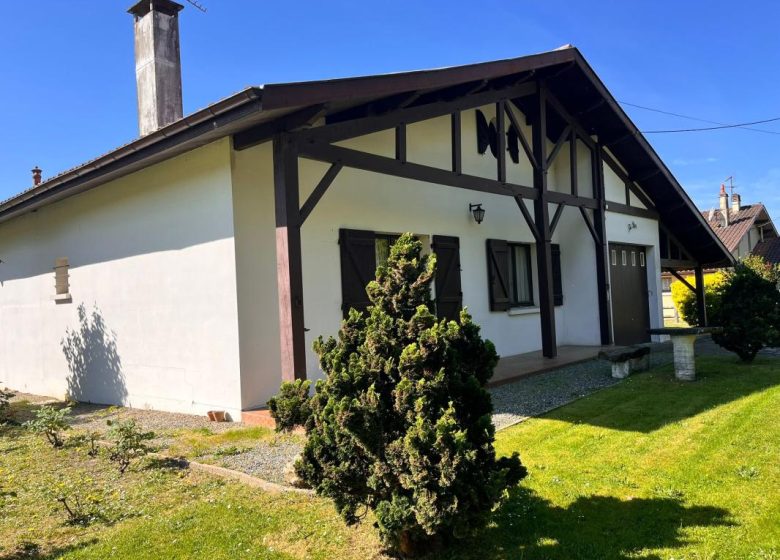 52860420  – Maison – 3 pièces à LABATUT