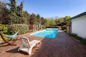 52971302  – Maison – 9 pièces à RION DES LANDES