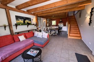 52971302  – Maison – 9 pièces à RION DES LANDES