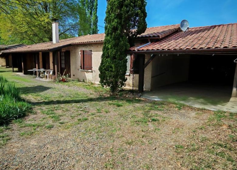 52975634  – Maison – 4 pièces à CAMPAGNE