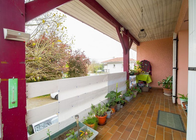 52974635  – Appartement – 4 pièces à AIRE SUR L ADOUR