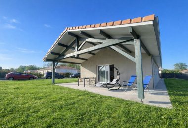 52977530  – Maison – 4 pièces à SAUGNAC ET CAMBRAN