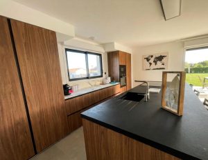 52977530  – Maison – 4 pièces à SAUGNAC ET CAMBRAN