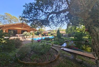 52976750  – Maison – 6 pièces à ST MICHEL ESCALUS