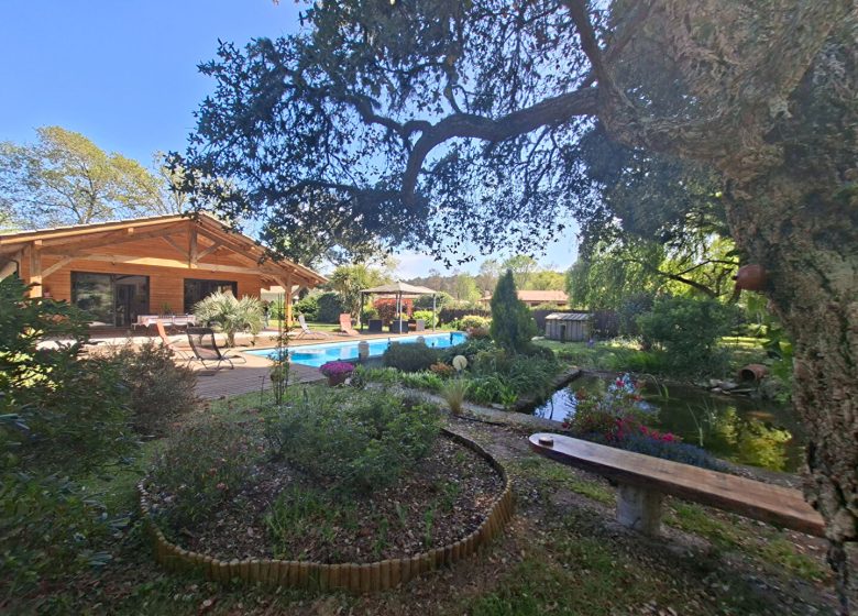 52976750  – Maison – 6 pièces à ST MICHEL ESCALUS