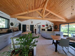 52976750  – Maison – 6 pièces à ST MICHEL ESCALUS