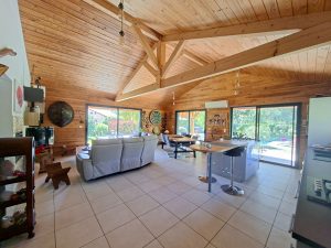 52976750  – Maison – 6 pièces à ST MICHEL ESCALUS