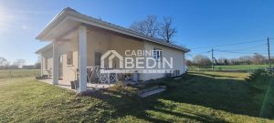 52977391  – Maison – 5 pièces à HINX