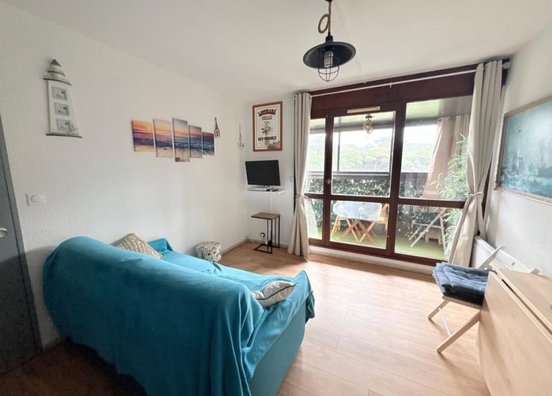 52975576  – Appartement – 2 pièces à SEIGNOSSE