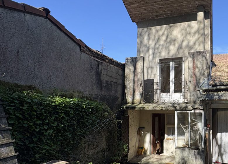 52976763  – Maison – 3 pièces à TARTAS