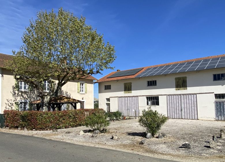 52974754  – Maison – 7 pièces à HAURIET