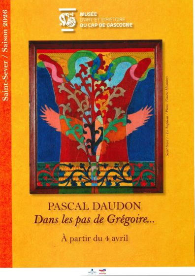 Rencontre avec Pascal Daudon : exposition « Dans les pas de Grégoire »