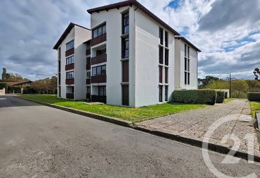 52978176  – Appartement – 5 pièces à BOUCAU