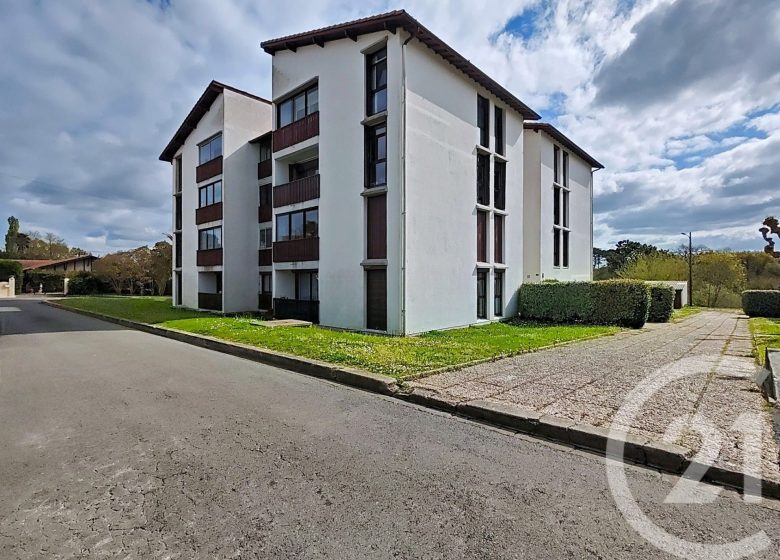 52978176  – Appartement – 5 pièces à BOUCAU