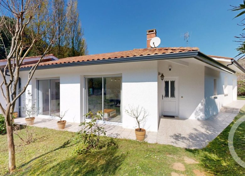 52978167  – Maison – 4 pièces à ONDRES