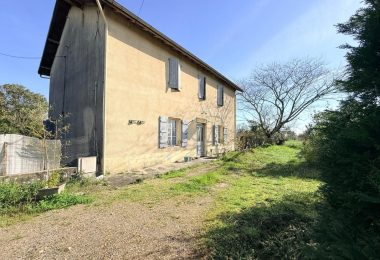 52975765  – Maison – 3 pièces à ST GERME