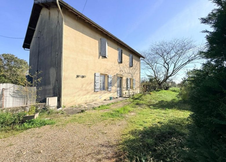 52975765  – Maison – 3 pièces à ST GERME