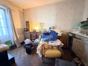 52975765  – Maison – 3 pièces à ST GERME