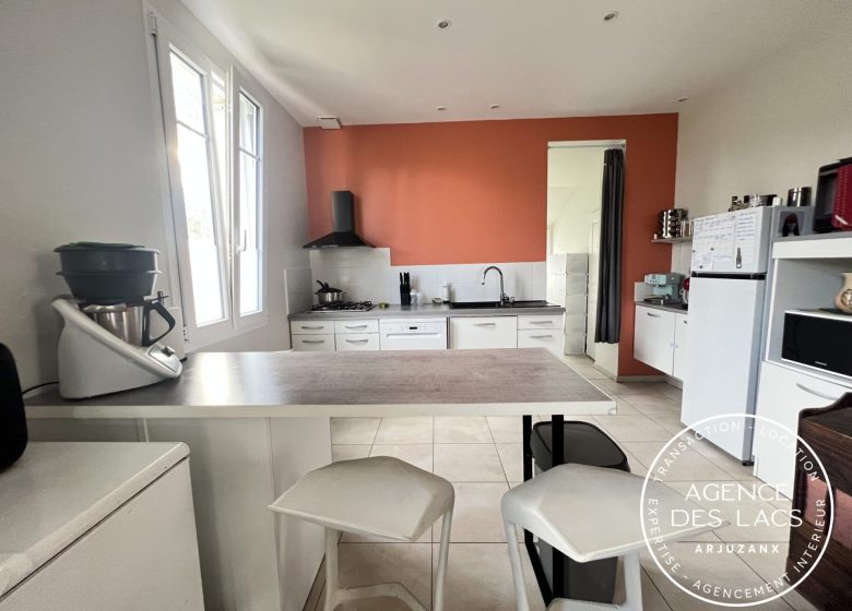 52975474  – Maison – 5 pièces à SABRES