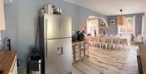 Villa Maluel avec piscine à deux pas de la plage