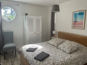 Villa Maluel avec piscine à deux pas de la plage