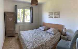 Villa Maluel avec piscine à deux pas de la plage