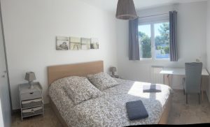 Villa Maluel avec piscine à deux pas de la plage