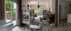 Villa Maluel avec piscine à deux pas de la plage