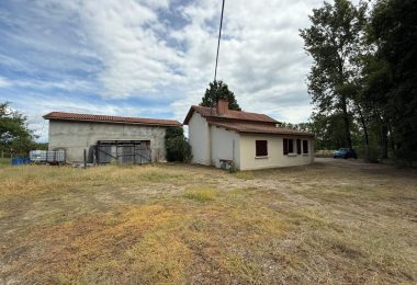 52658586  – Maison – 4 pièces à LACQUY