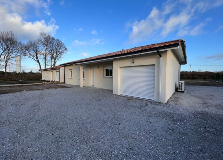 52975603  – Maison – 4 pièces à ST PERDON