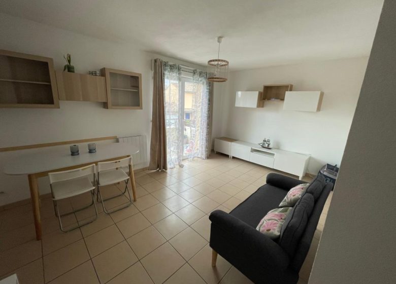 52973516  – Appartement – 3 pièces à PONTONX SUR L ADOUR