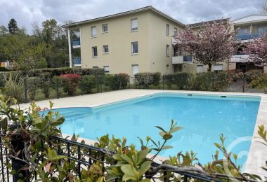 52979839  – Appartement – 2 pièces à ST PIERRE DU MONT