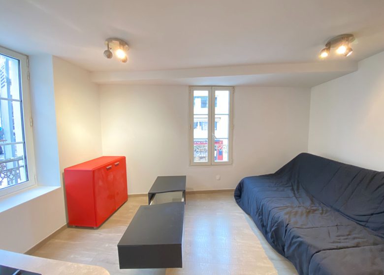 51723163  – Appartement – 1 pièces à MONT DE MARSAN