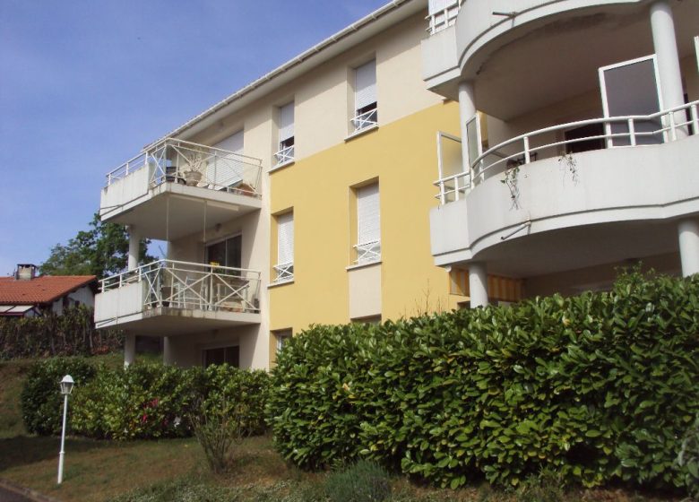 52980213  – Appartement – 2 pièces à ST PIERRE DU MONT