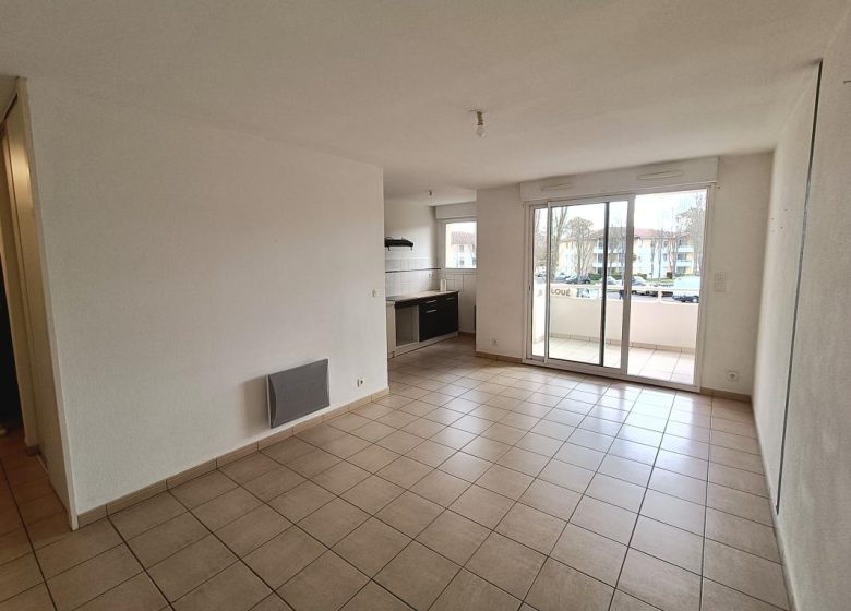 52955763  – Appartement – 2 pièces à ST PIERRE DU MONT