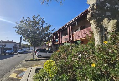 52515537  – Appartement – 4 pièces à BISCARROSSE