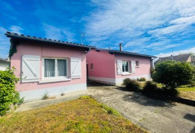 52980483  – Maison – 5 pièces à DAX