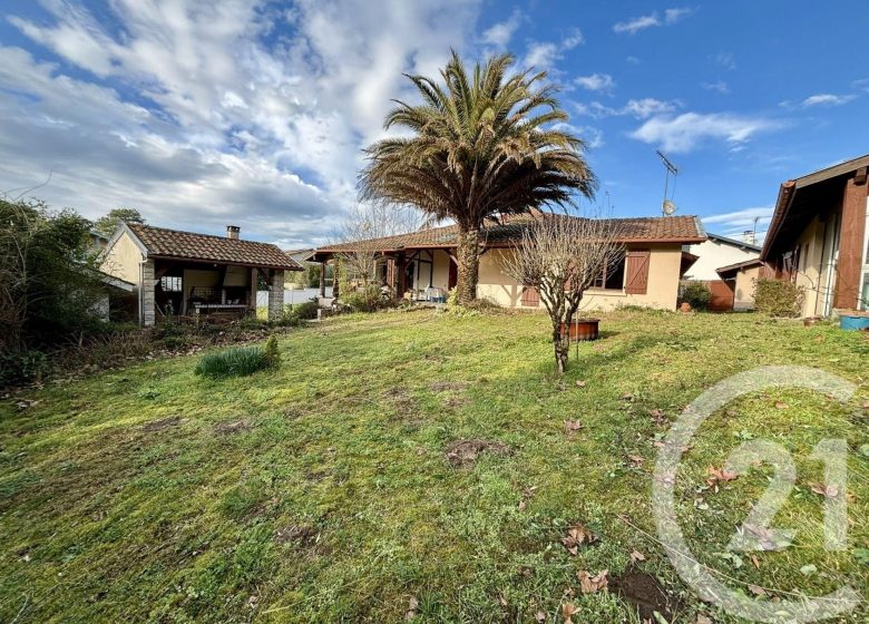 52978564  – Maison – 5 pièces à TARNOS