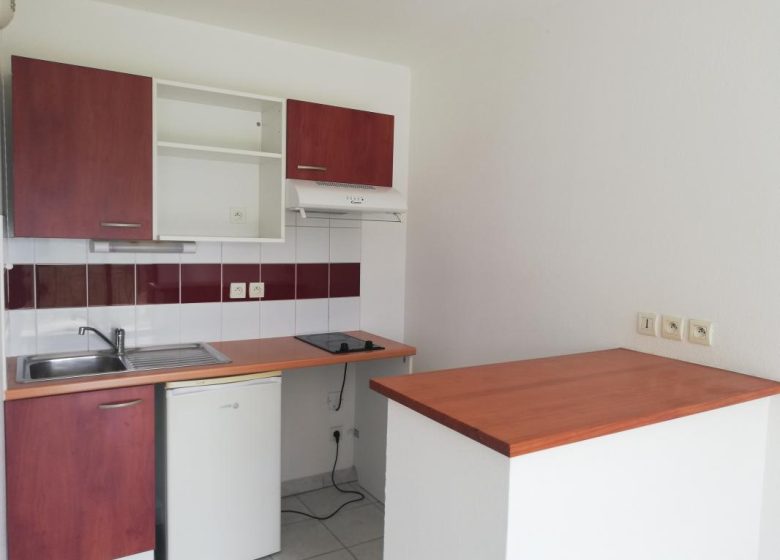 52973584  – Appartement – 2 pièces à AIRE SUR L ADOUR