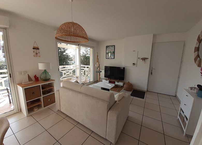 52974597  – Appartement – 3 pièces à SEIGNOSSE