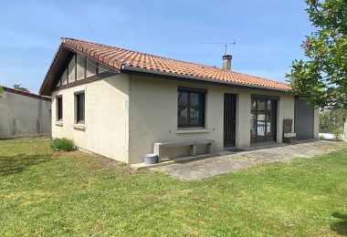 52979666  – Maison – 4 pièces à TARTAS