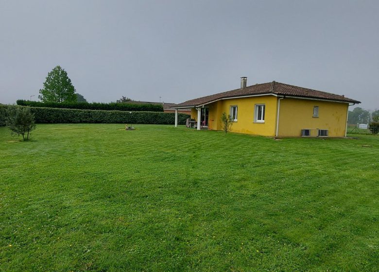 52562361  – Maison – 4 pièces à ONARD