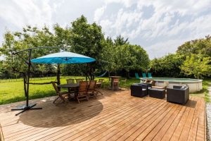 Gîte La Kasbah de Vava