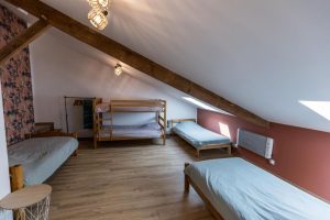 Gîte La Kasbah de Vava