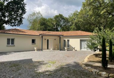 52637291  – Maison – 5 pièces à MORCENX