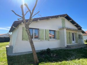 52984101  – Maison – 5 pièces à MORCENX