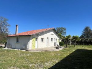 52984101  – Maison – 5 pièces à MORCENX