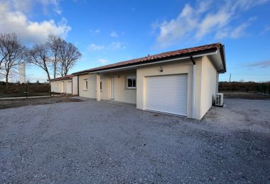 52975603  – Maison – 4 pièces à ST PERDON