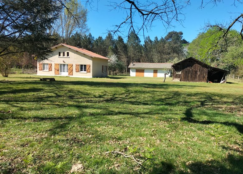 52983355  – Maison – 4 pièces à ROQUEFORT