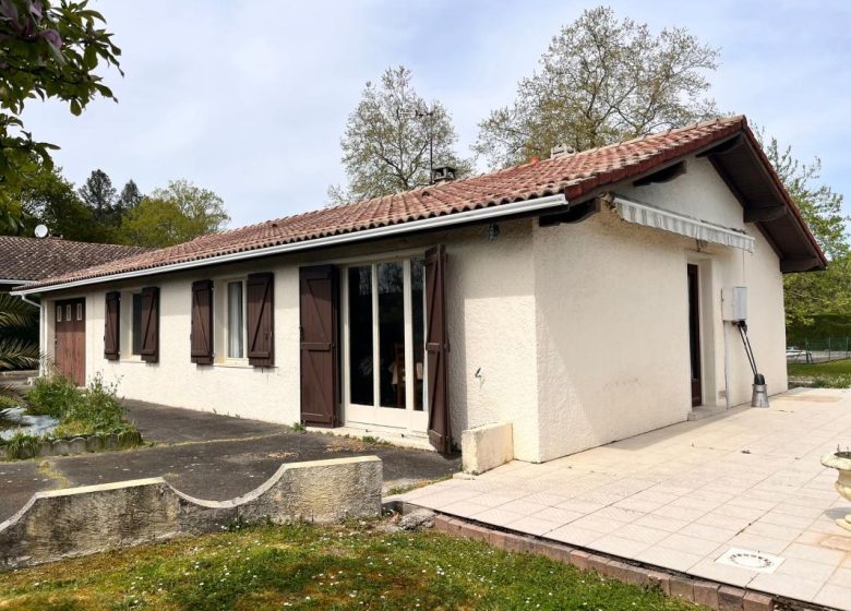 52982551  – Maison – 4 pièces à LABATUT